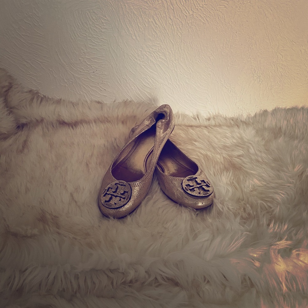 Tory Burch Ballet Flats